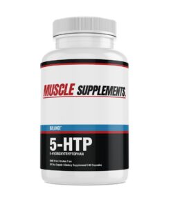 Muscle Supplements - 5htp
