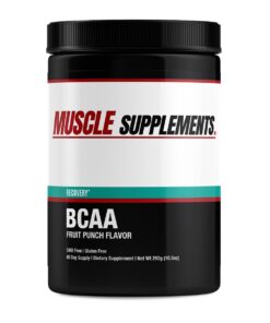 Muscle Supplements - BCAA