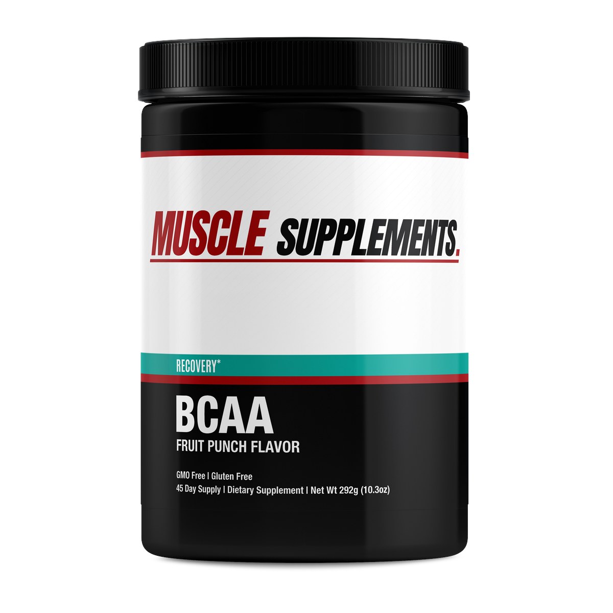 Muscle Supplements - BCAA