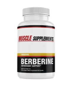 Muscle Supplements - berberine