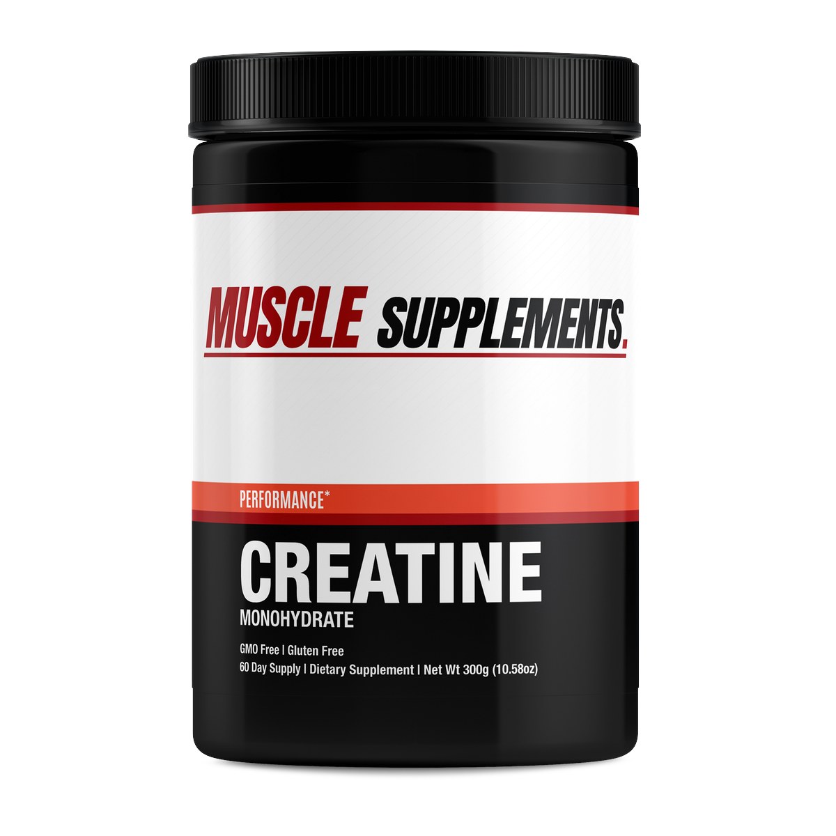 Muscle Supplements - creatine-monohydrate