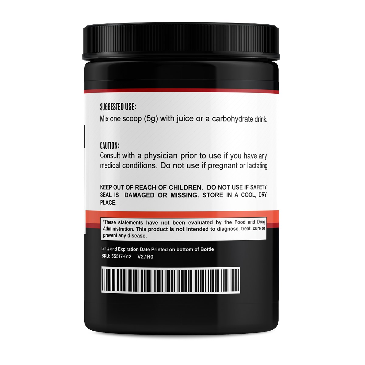 Creatine Monohydrate Powder - Image 3