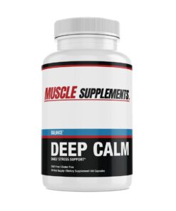 Muscle Supplements - deep-calm-formula