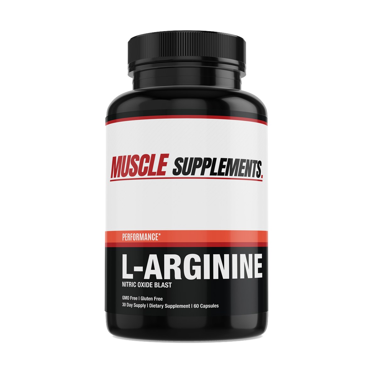 Muscle Supplements - l-arginine