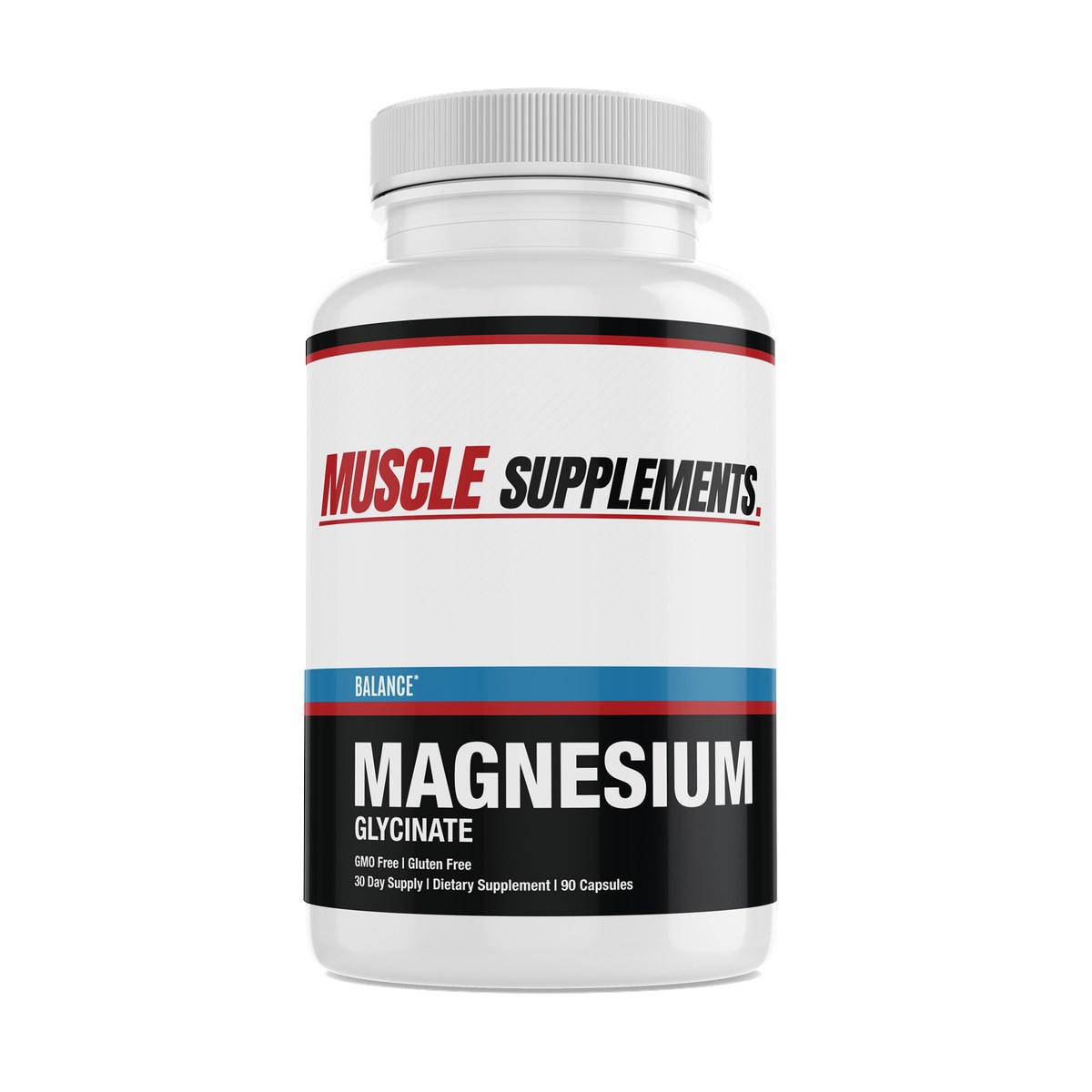 Muscle Supplements - magnesium-glycinate