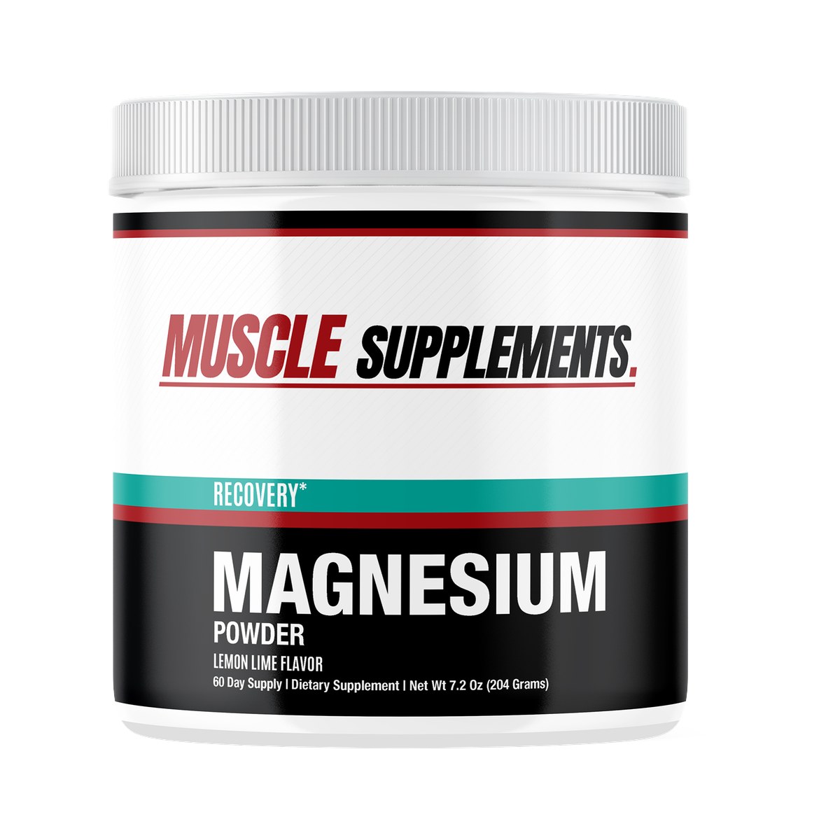Muscle Supplements - magnesium-powder