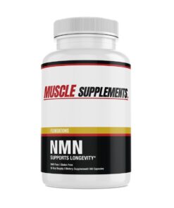 Muscle Supplements - nmn