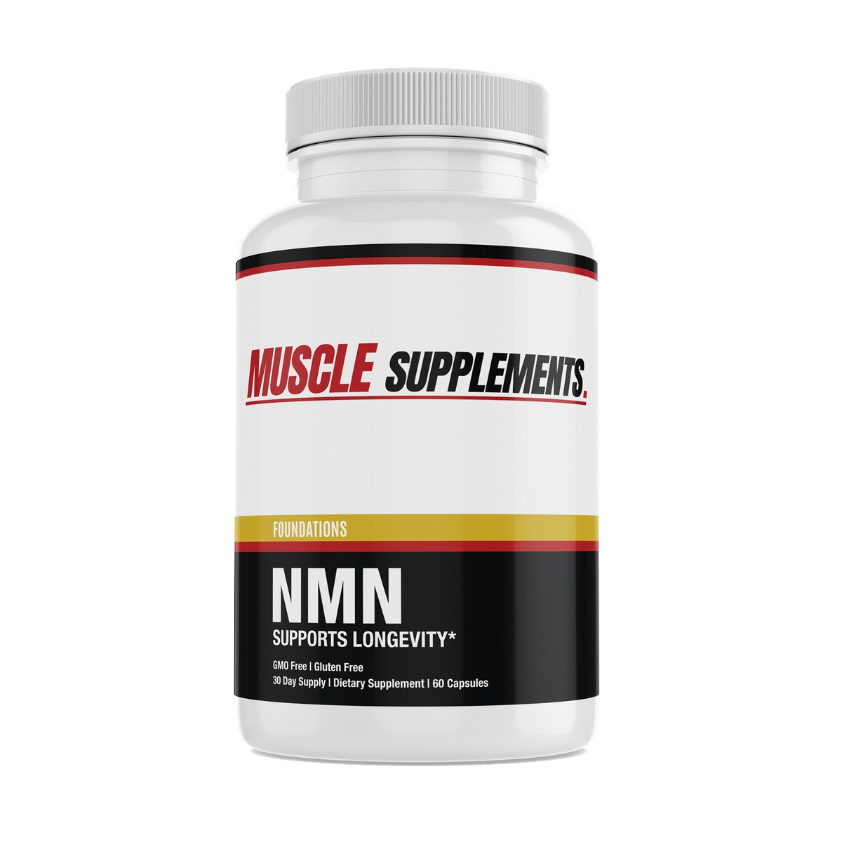 Muscle Supplements - nmn