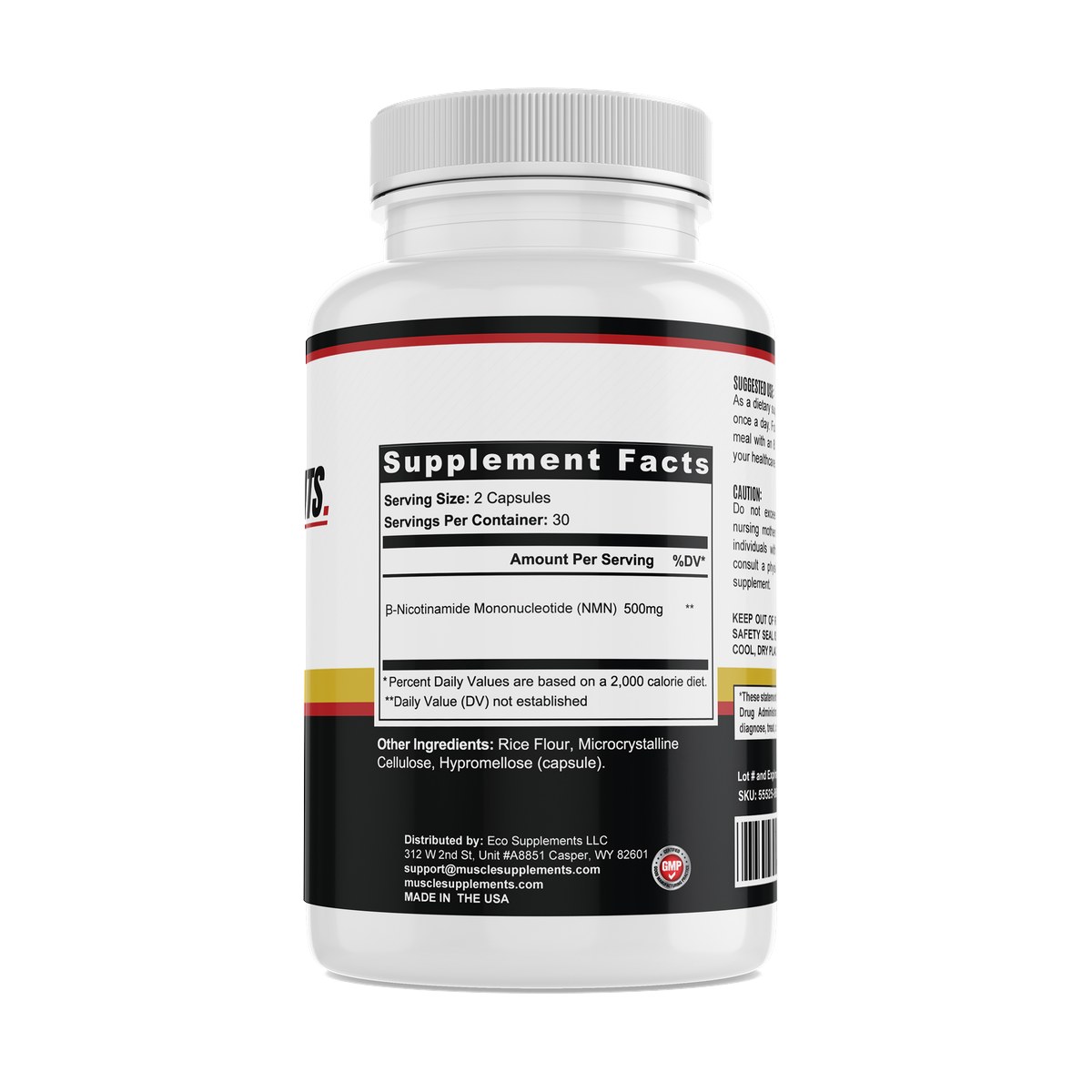 NMN 500 mg - Image 2