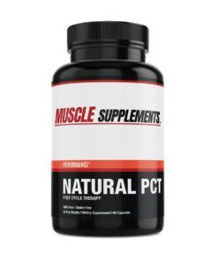 Muscle Supplements - natural-pct