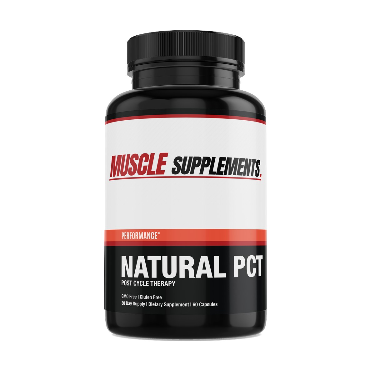 Muscle Supplements - natural-pct