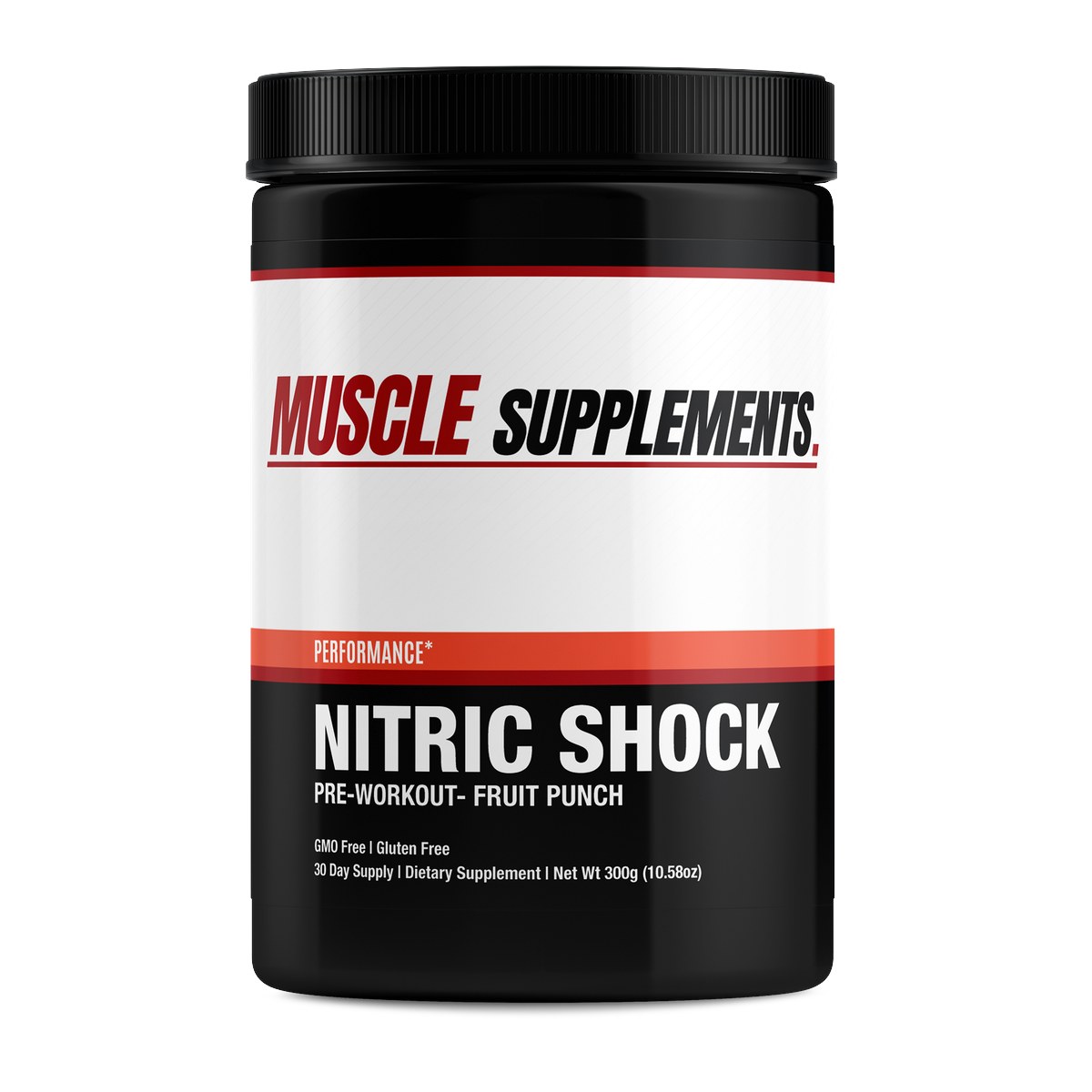Muscle Supplements- nitric-shock-fruit-punch