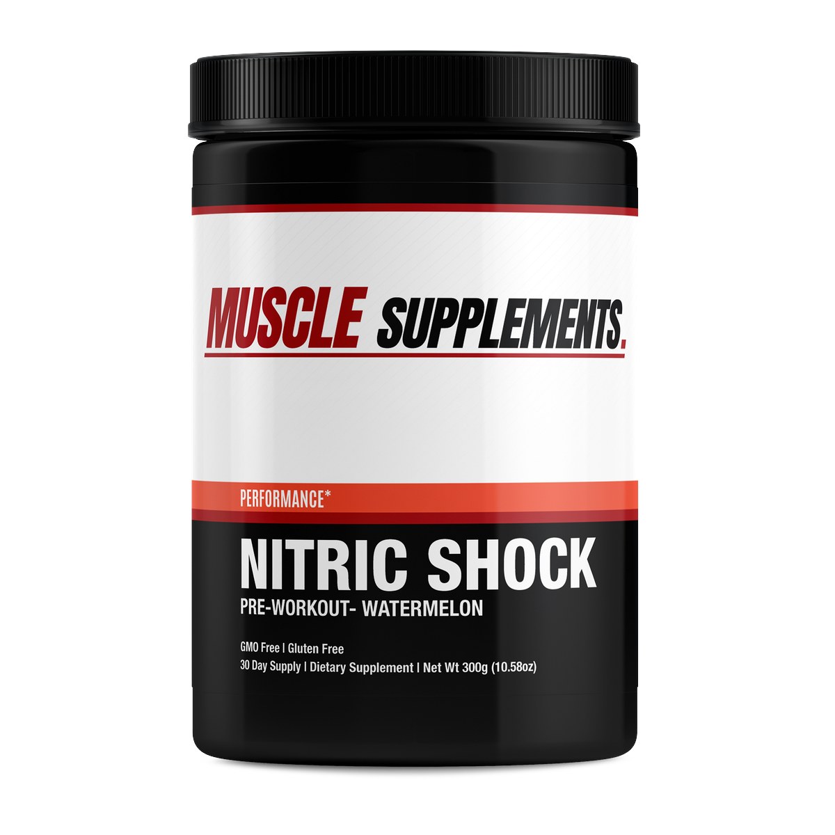 Muscle Supplements - nitric-shock-watermelon