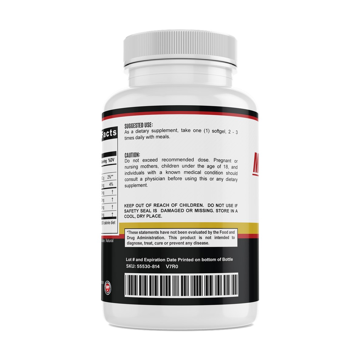 Omega-3 Fish Oil - Image 3