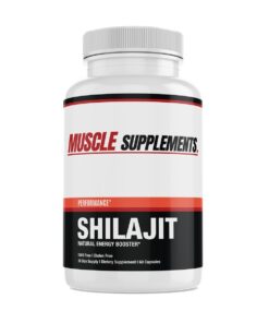 Muscle Supplements - shilajit-complex