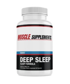 Muscle Supplements - sleep-formula