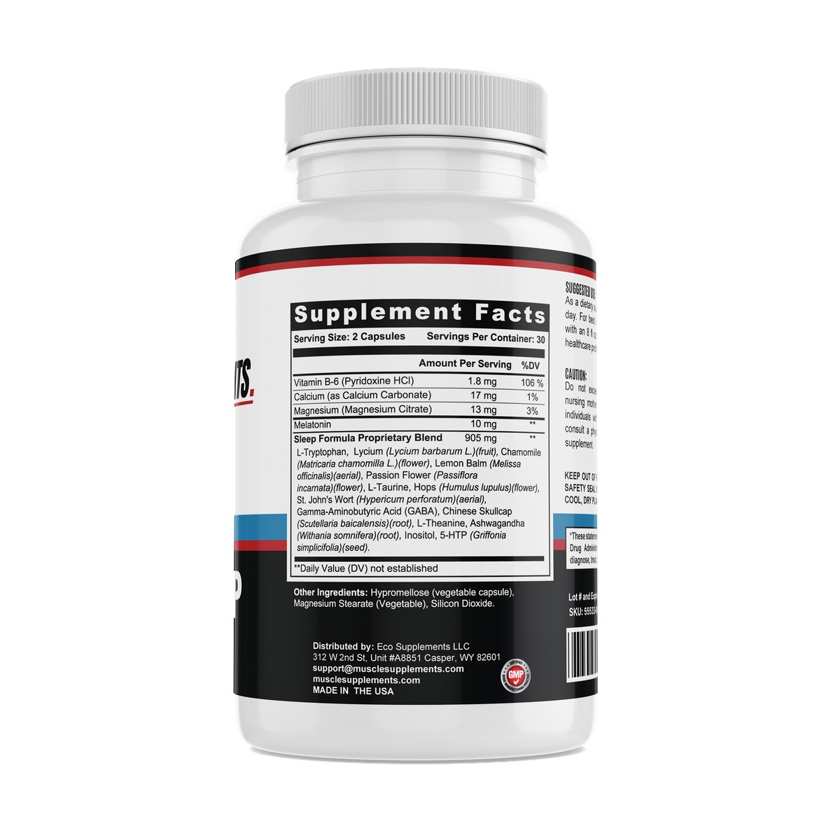 Sleep Formula - Image 2