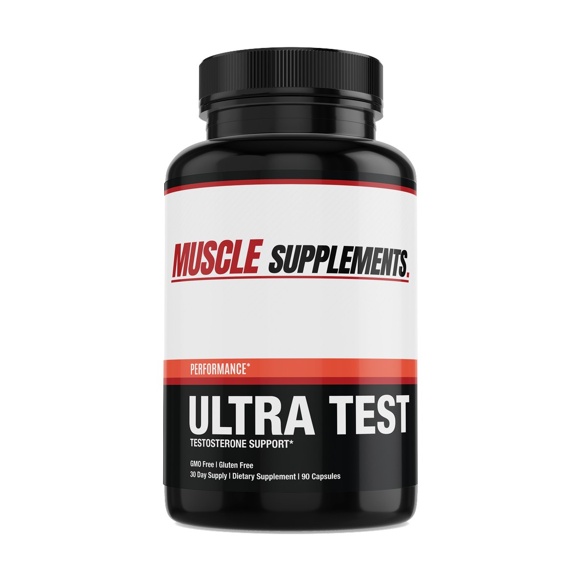 Muscle Supplements - ultra-test