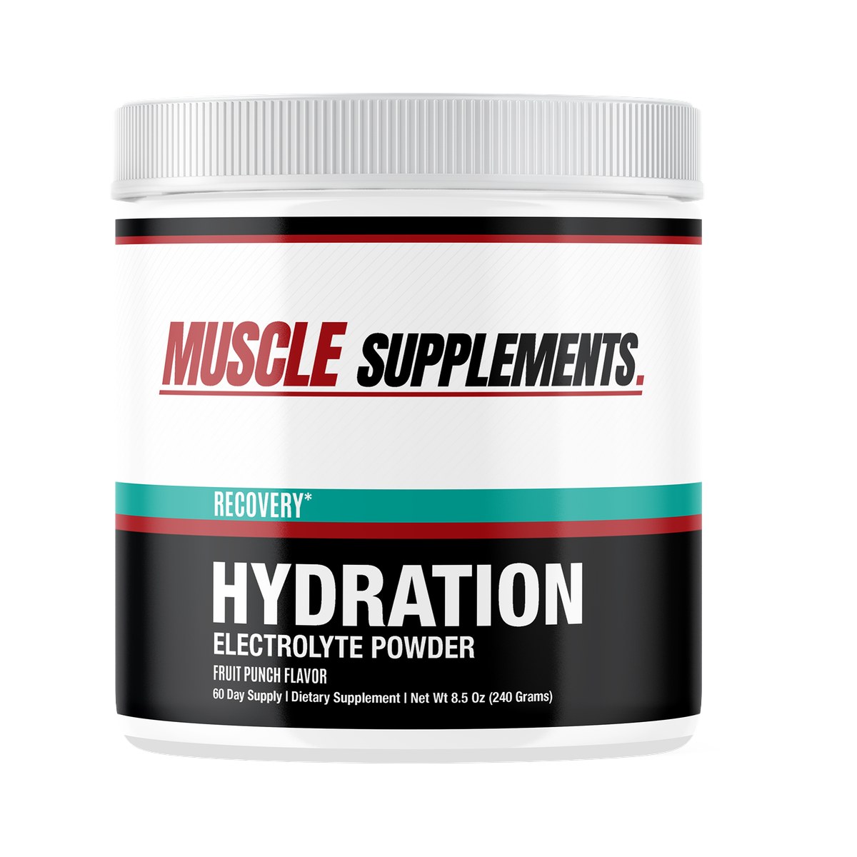 Hydration Electrolyte Powder – Fruit Punch