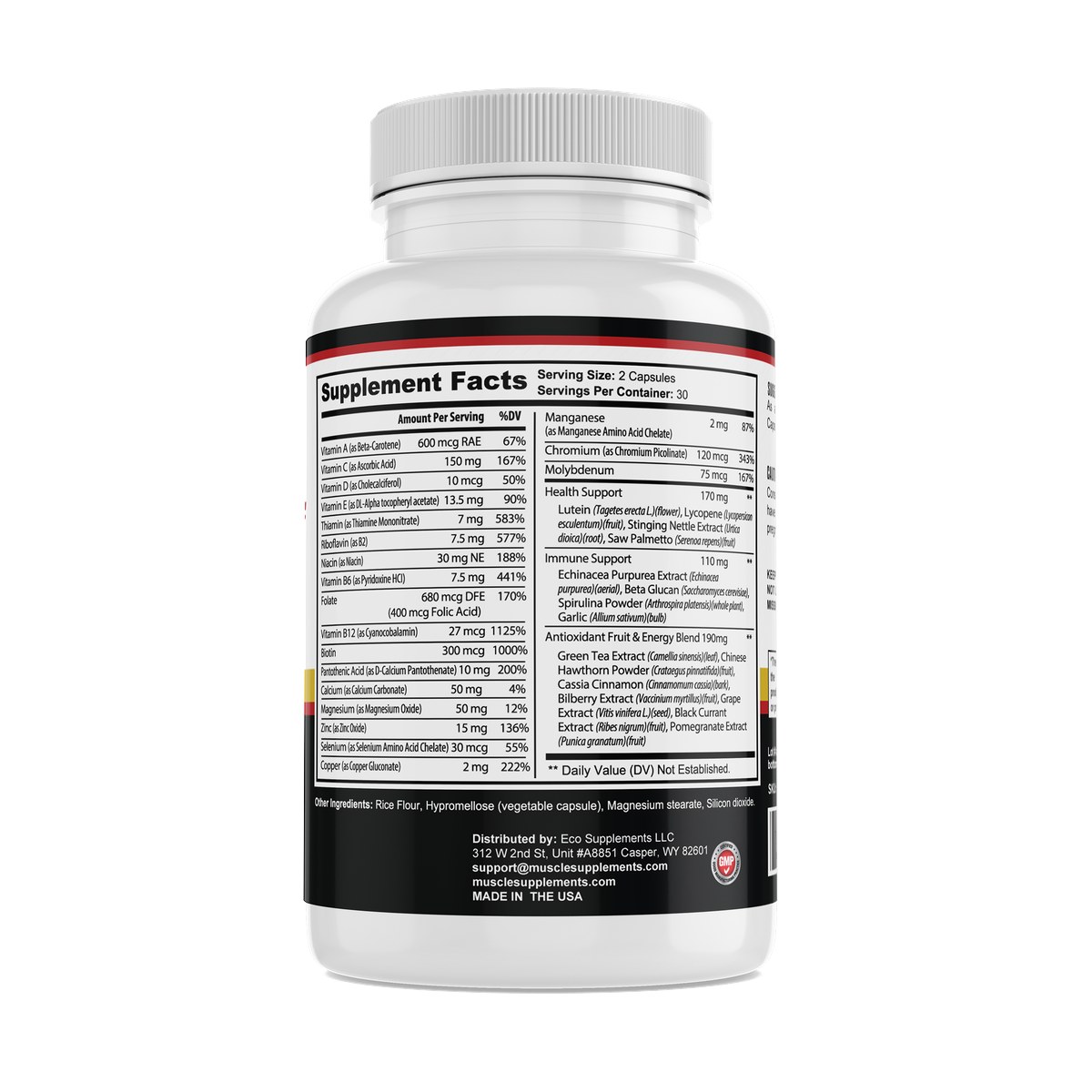 Complete Multivitamin - Image 2