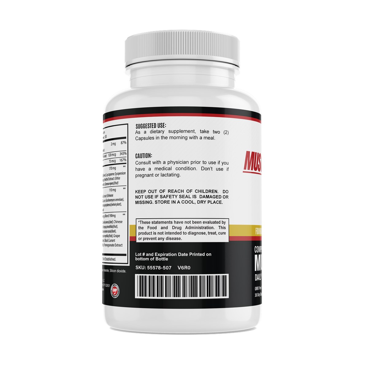 Complete Multivitamin - Image 3